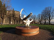 66 Astrolabio sugli spalti delle mura venete